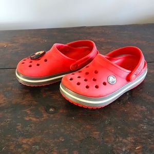 Crocs sz 9
